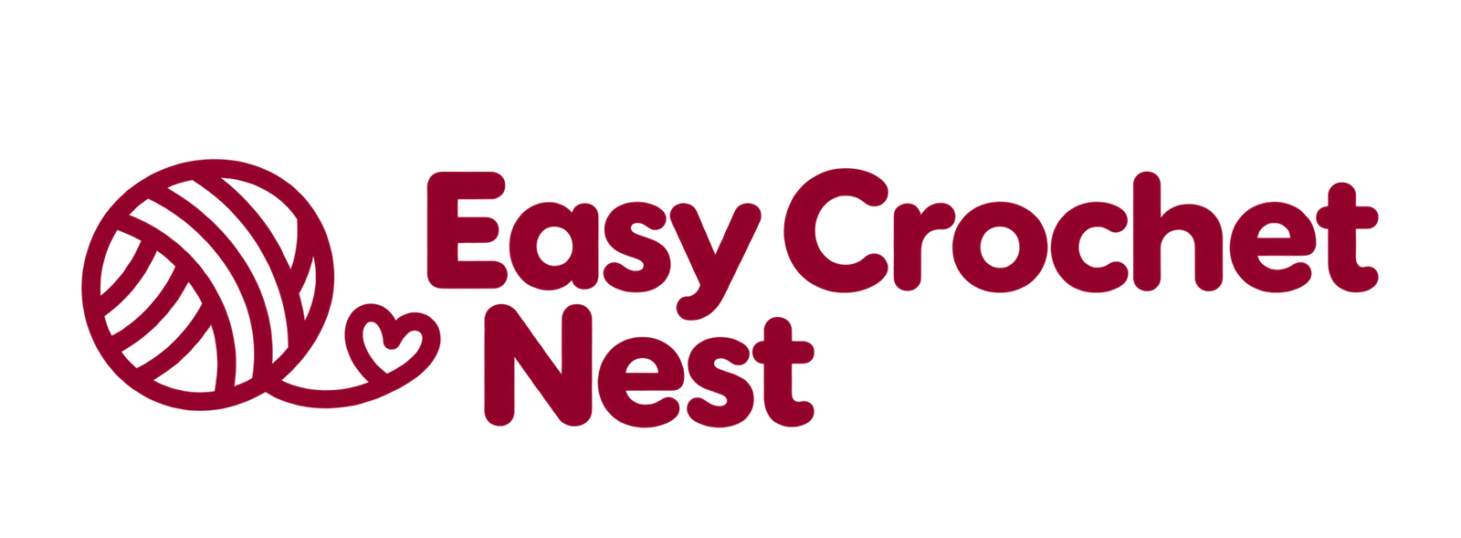 Easy Crochet Nest